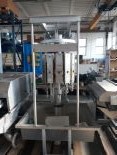 MATERIALE USATO: macchina controllo finale (aspirapolmoni)